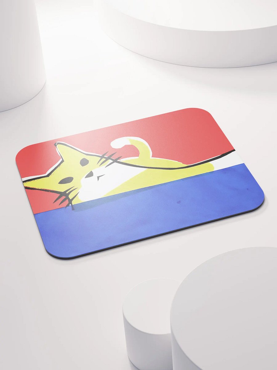 Hamlet Screen Print Mouse Pad (Traditional) product image (4)