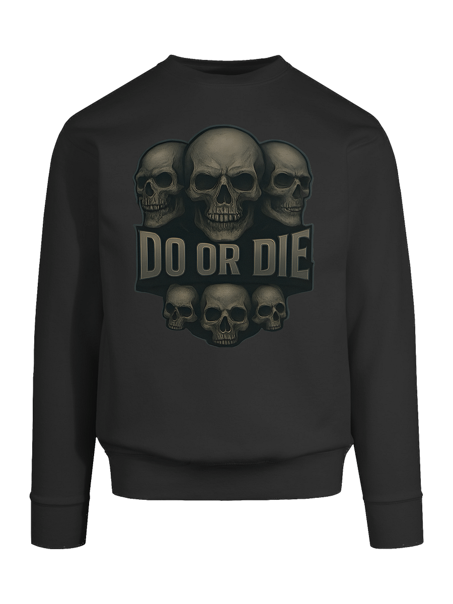 Skull Graphic Premium Sweatshirt product image (90)