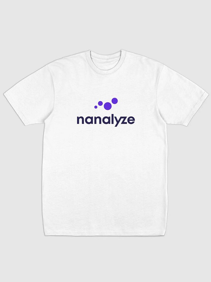 Nanalyze Logo Tee product image (1)