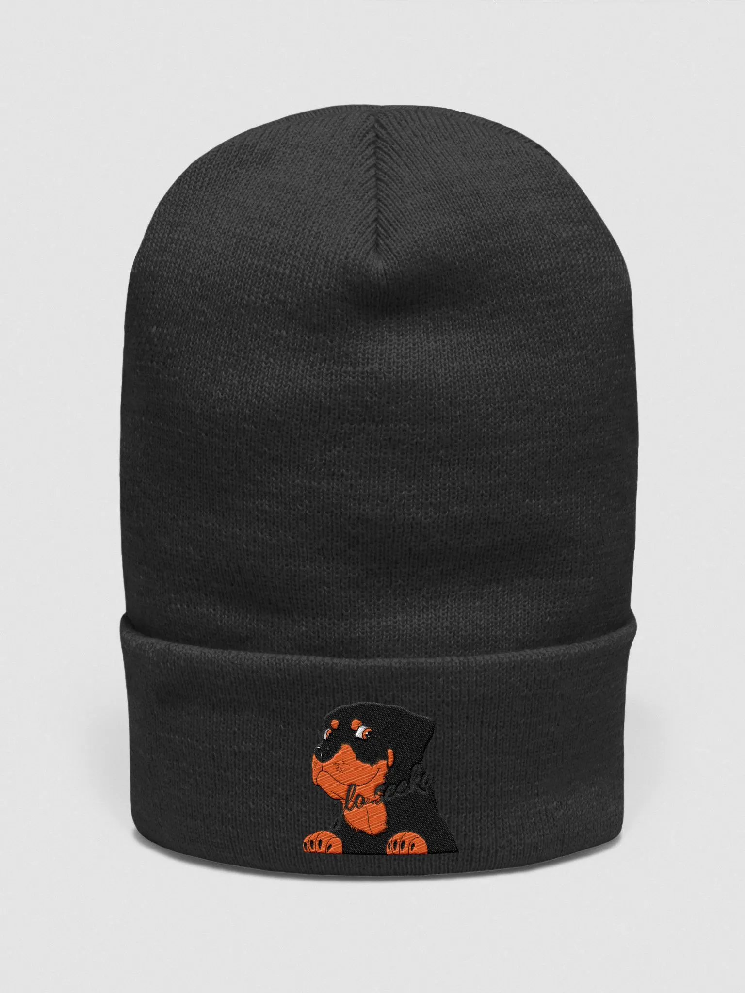 Signature Rottie Beanie product image (1)