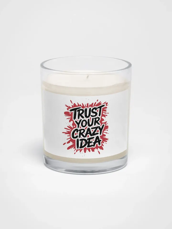 Trust your crazy Idea product image (1)