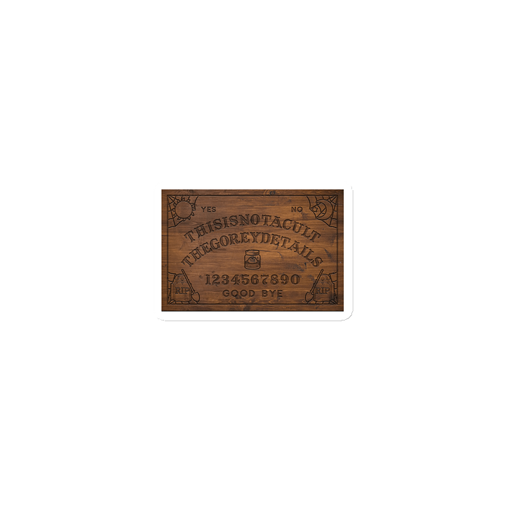 I'm Board - Die-Cut Magnets product image (1)