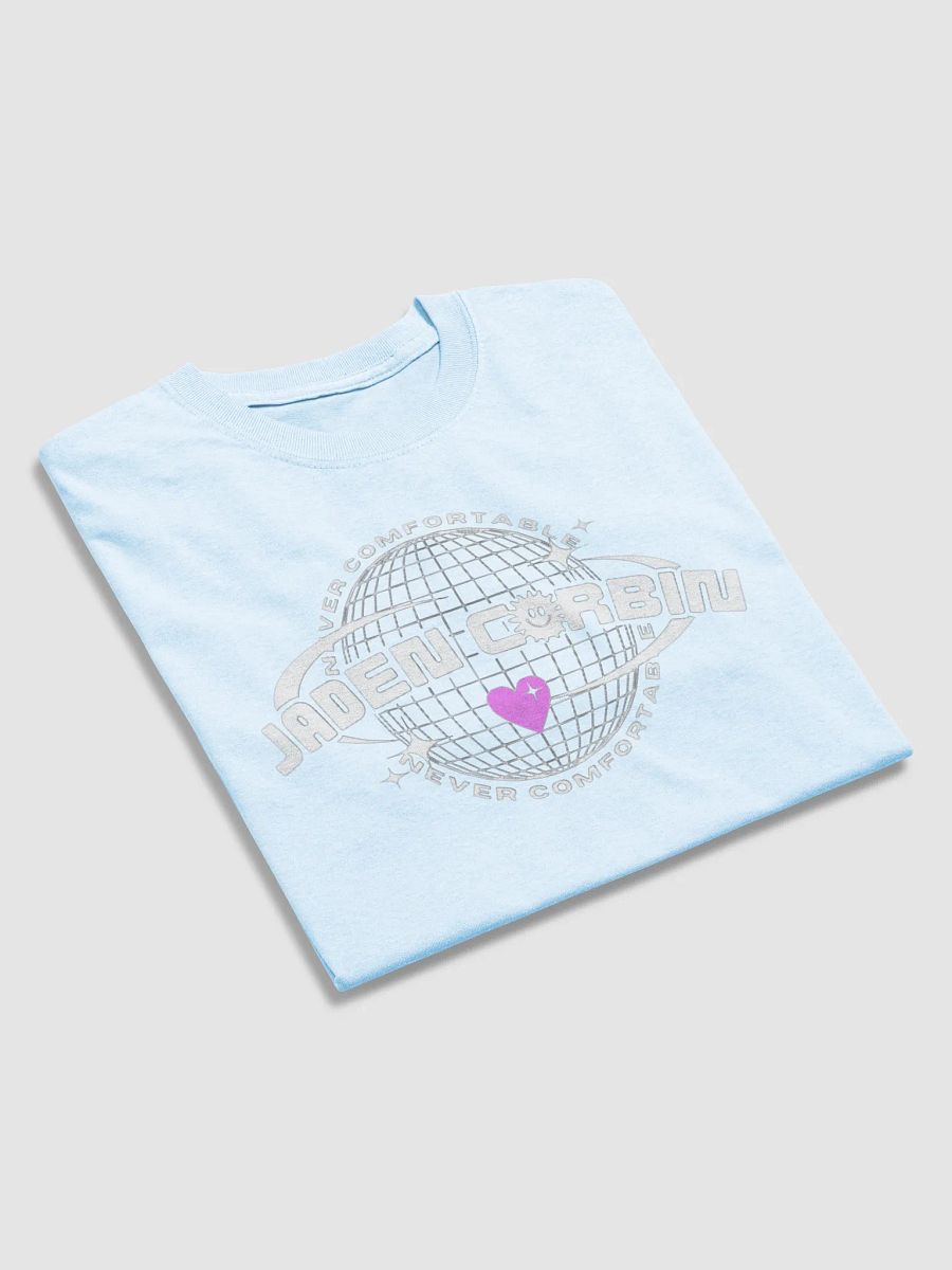 NEVER COMFORTABLE TEE - V.XX product image (4)