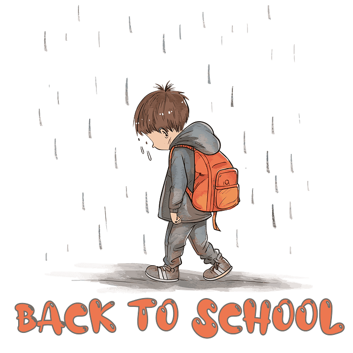 Back To School - Youth Sweatshirt product image (2)