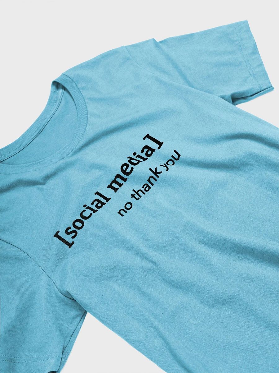 Social Media Tee product image (4)