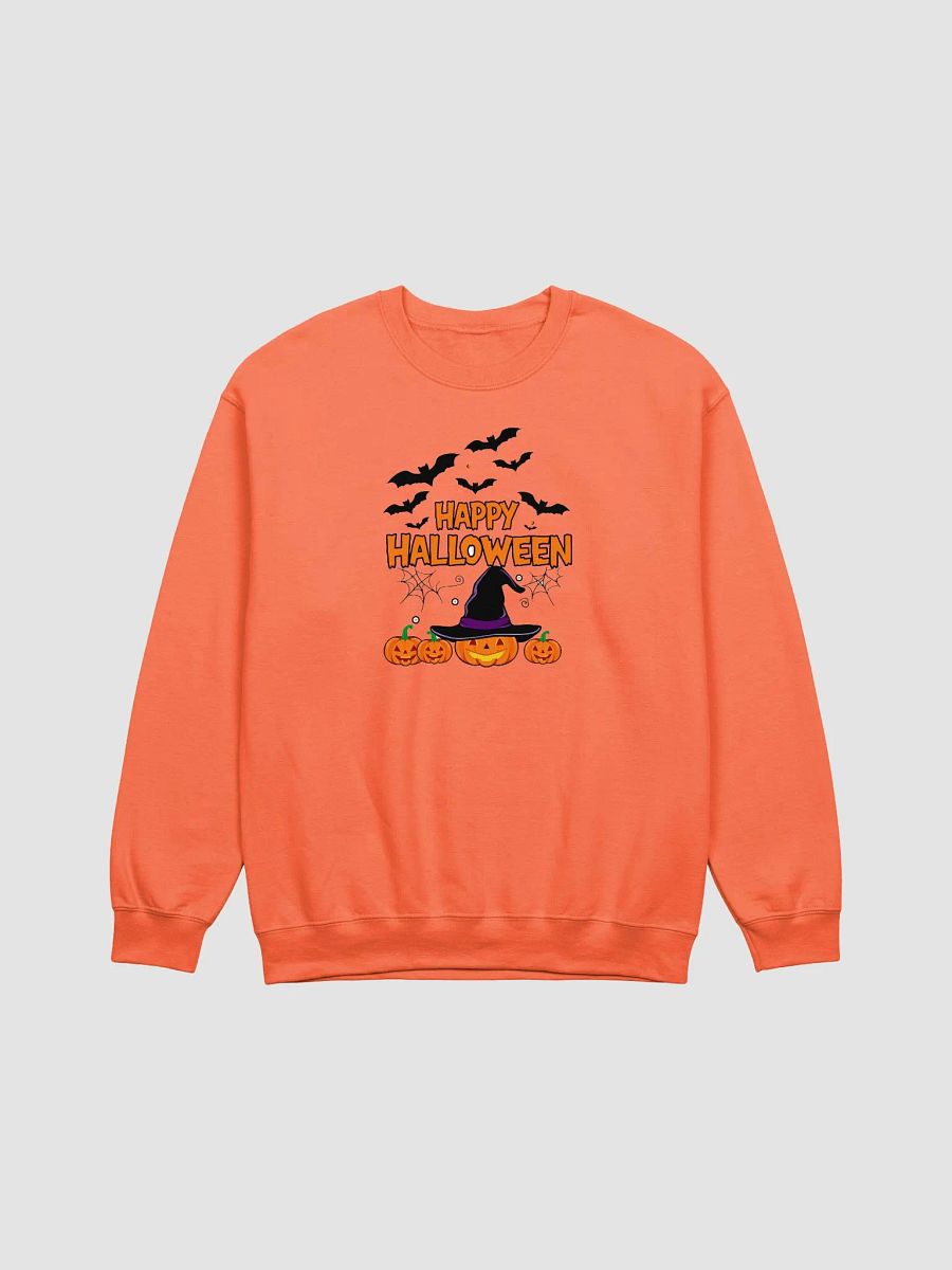 Happy Halloween Crewneck Sweatshirt product image (1)