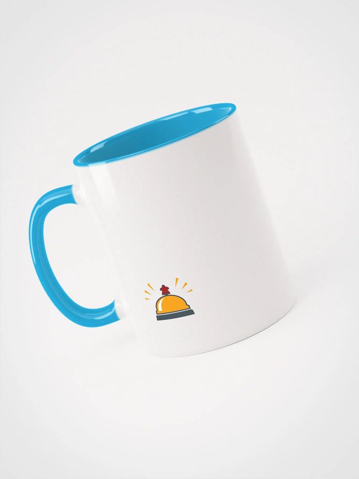 Cats Playtime Ceramic Mug product image (2)