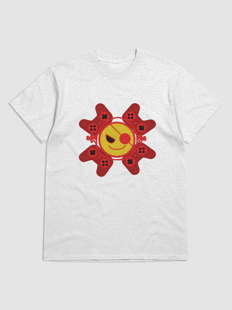 DRDG Logo Gildan Heavyweight T-Shirt