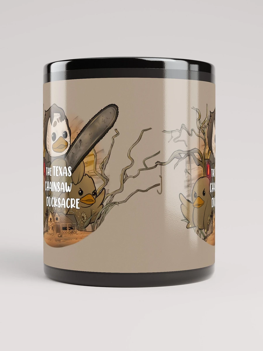 The Texas Chainsaw Ducksacre Mug product image (9)