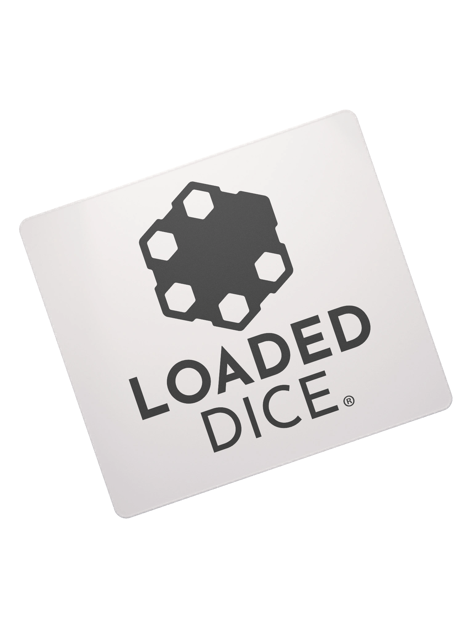 Loaded Dice Gaming Mouse Pad product image (7)