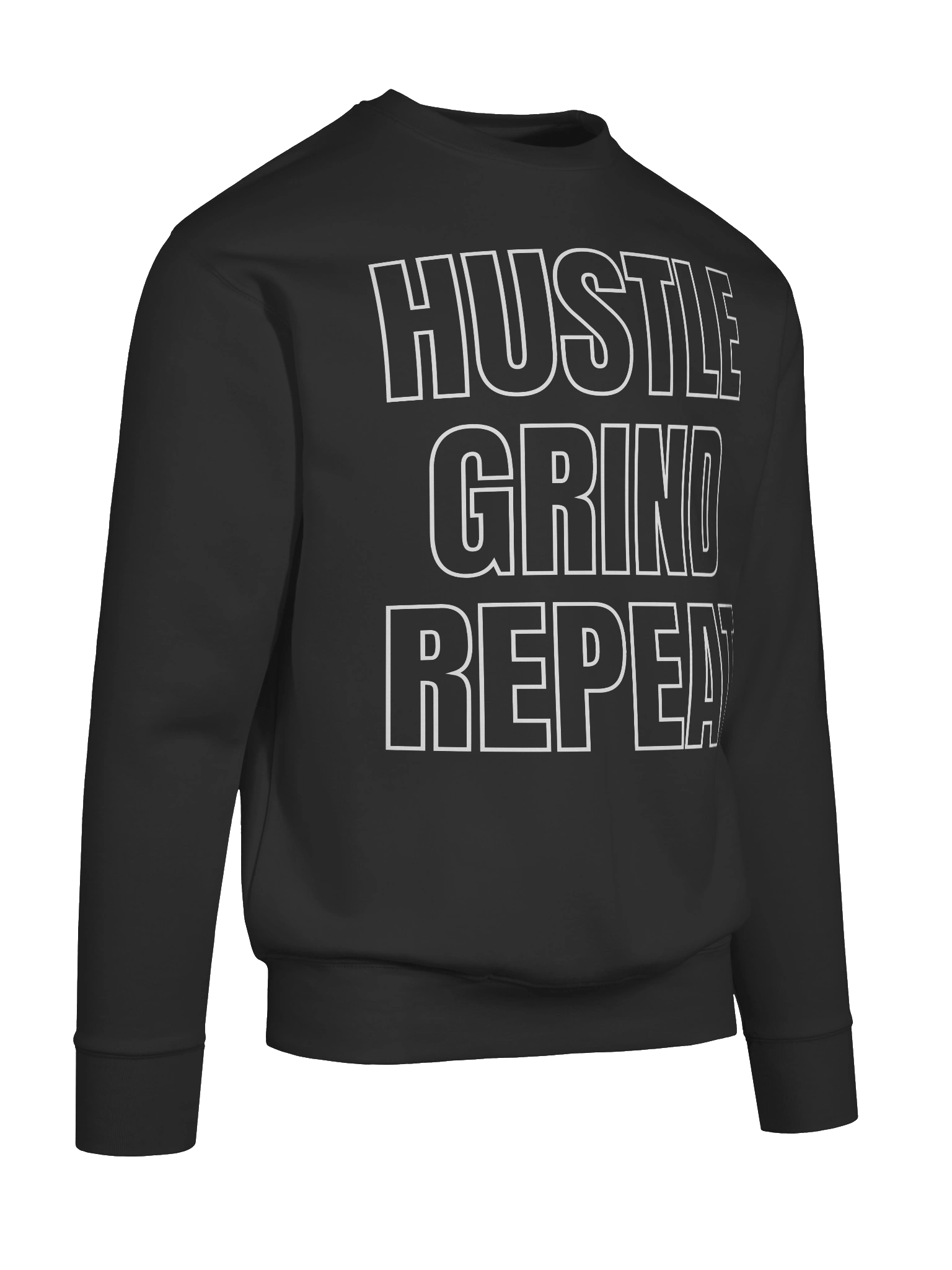 Hustle Grind Repeat Sweatshirt – Studio Life University Exclusive product image (10)