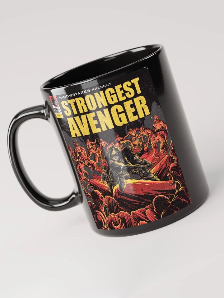 Strongest Ever product image (2)
