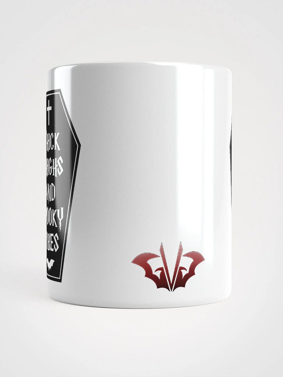 Spooky Vibes Coffee Mug product image (10)