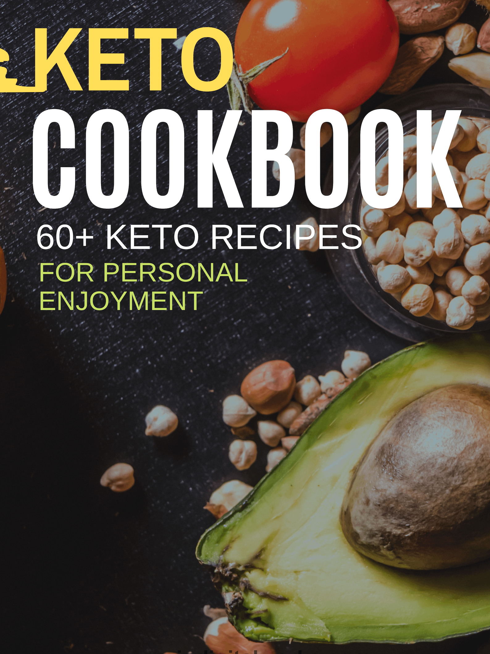 Ketogenic Diet Cookbook product image (1)