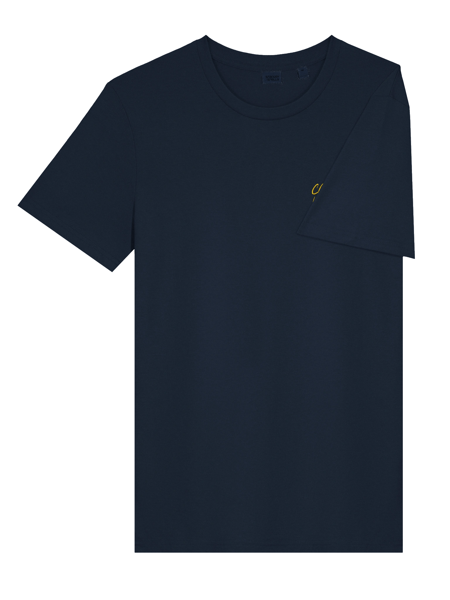 C.W Signature Embroidered Logo Tee product image (7)
