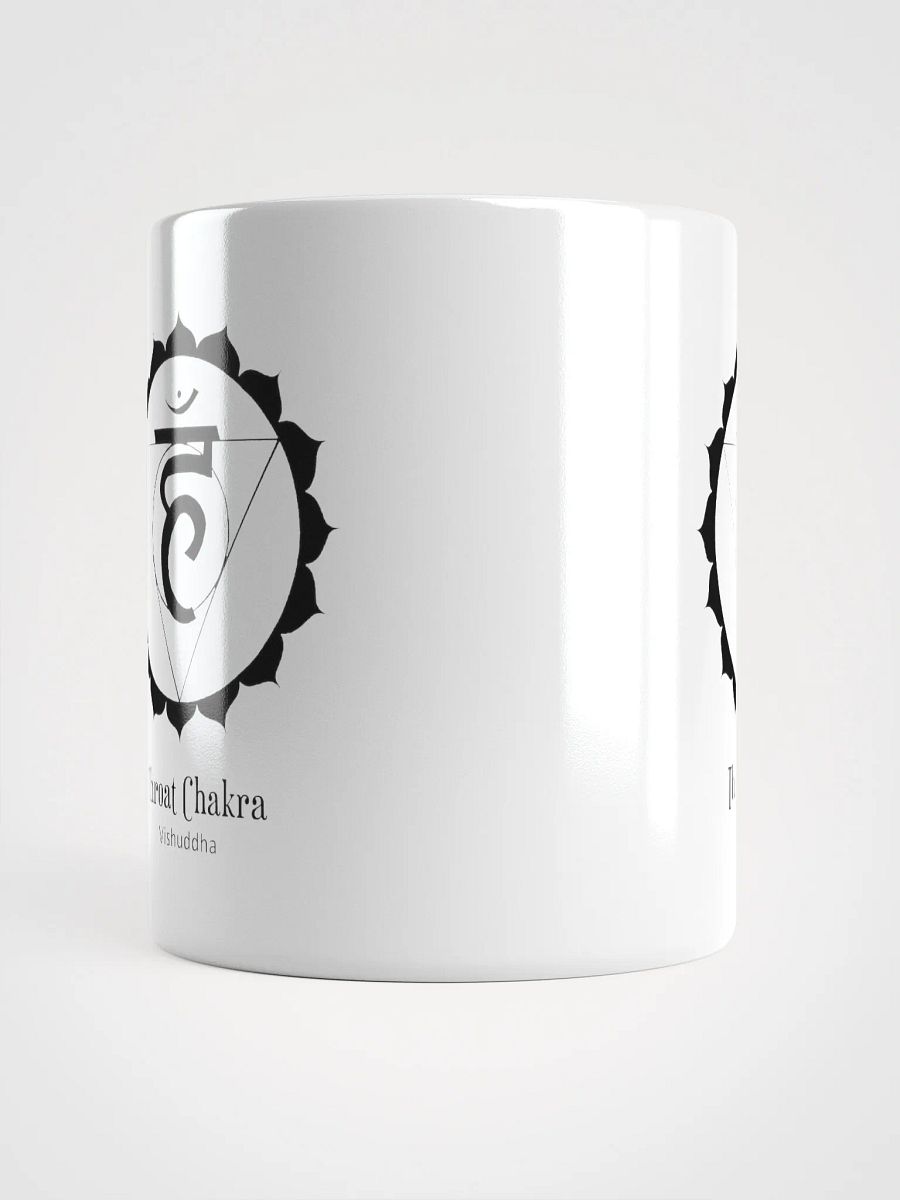 Throat Chakra Symbol Mug product image (13)