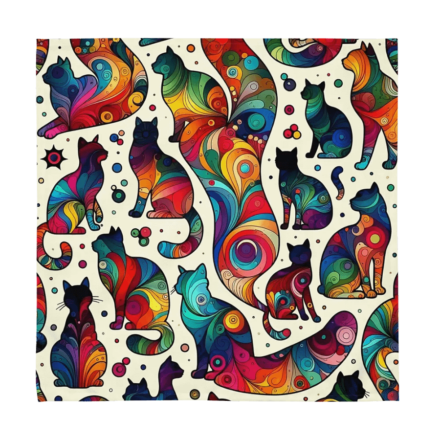 Cloth Napkin Set (4) product image (9)