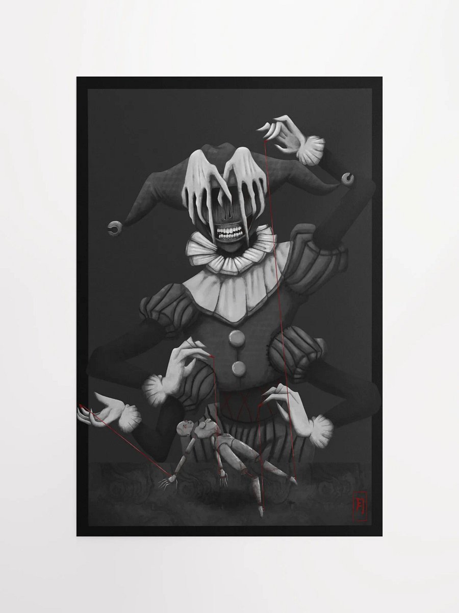 CURSED PUPPETEER product image (4)