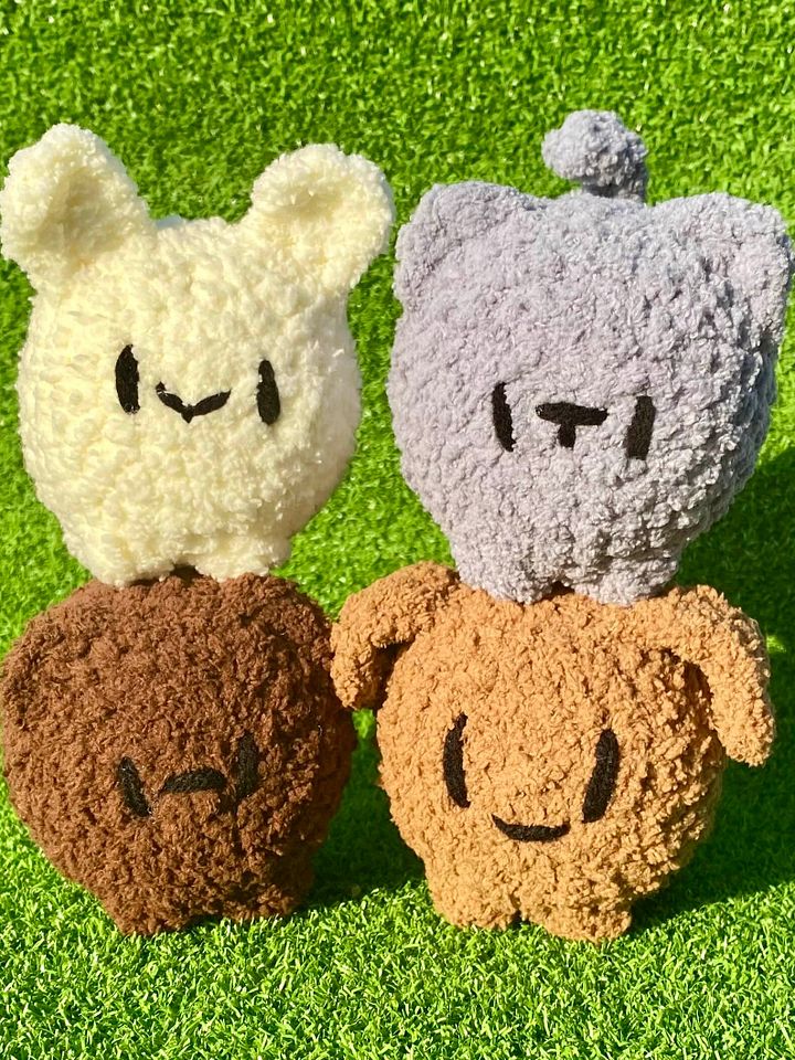 Little Loaf Pals product image (1)