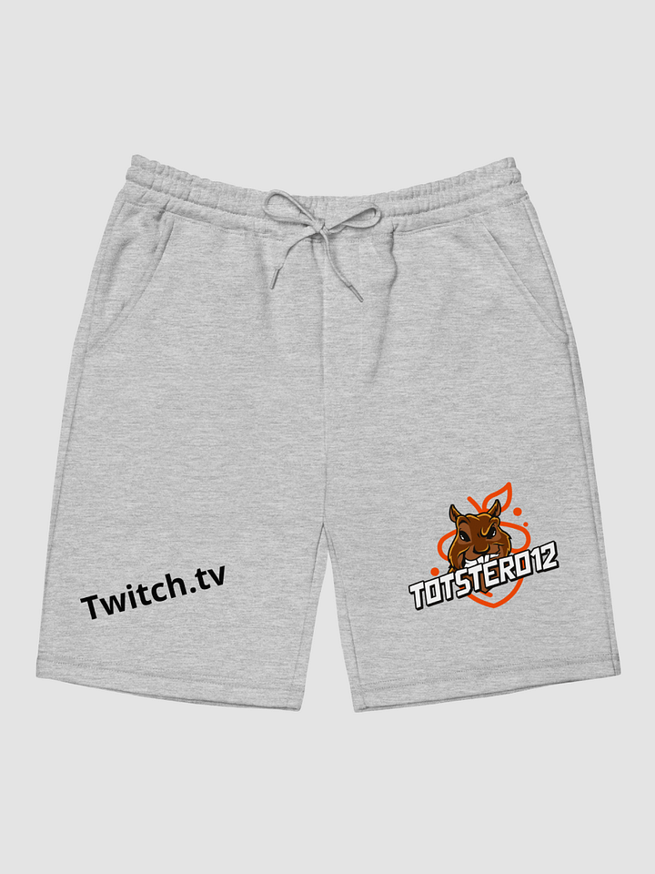 Fleece Shorts - Independent Trading Co. IND20SRT product image (1)