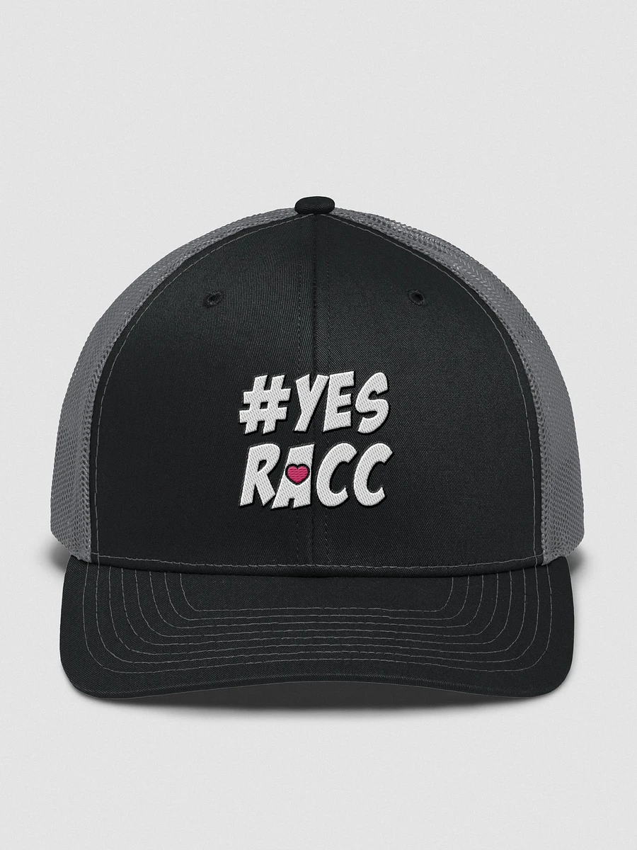 #YES RACC TRUCKER HAT 2.0 product image (1)