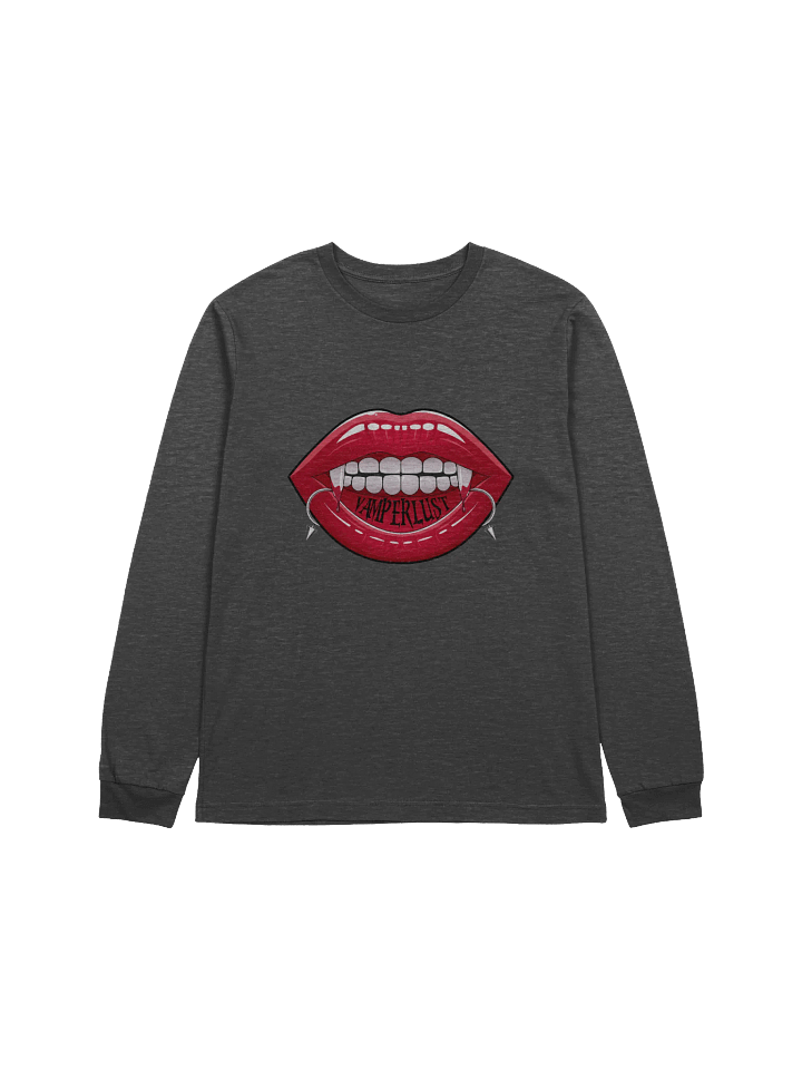 Vamperlust Logo Long Sleeve product image (1)