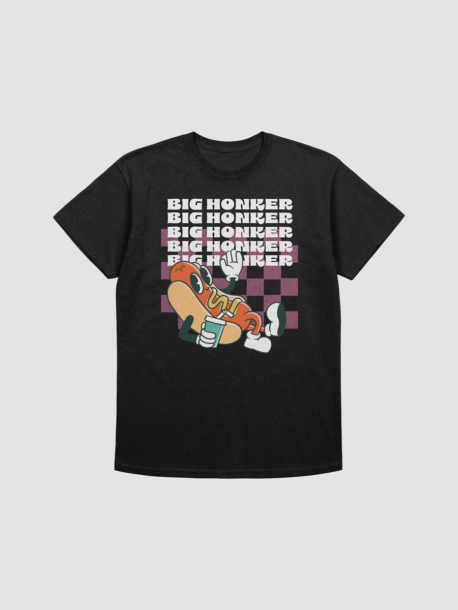 big honker hot dog shirt product image (2)