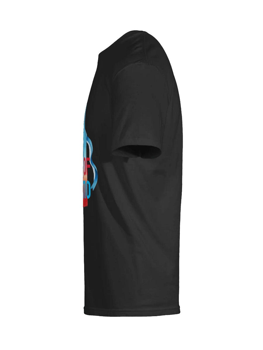 Daddio of the Patio BBQ Apron Tee product image (22)
