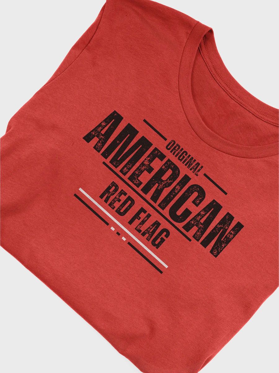 AMERICAN RED FLAG product image (5)