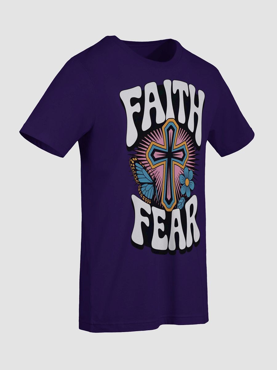 Radiant Faith Butterfly T-Shirt product image (93)