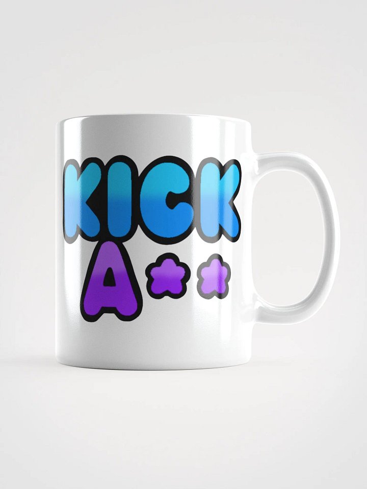 Kick A** Mug product image (1)
