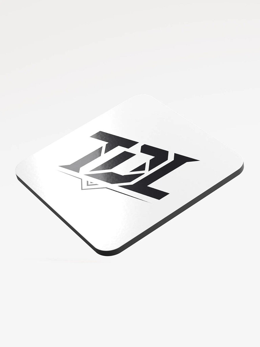 Dynamic TDL Glossed Cork Coaster product image (3)