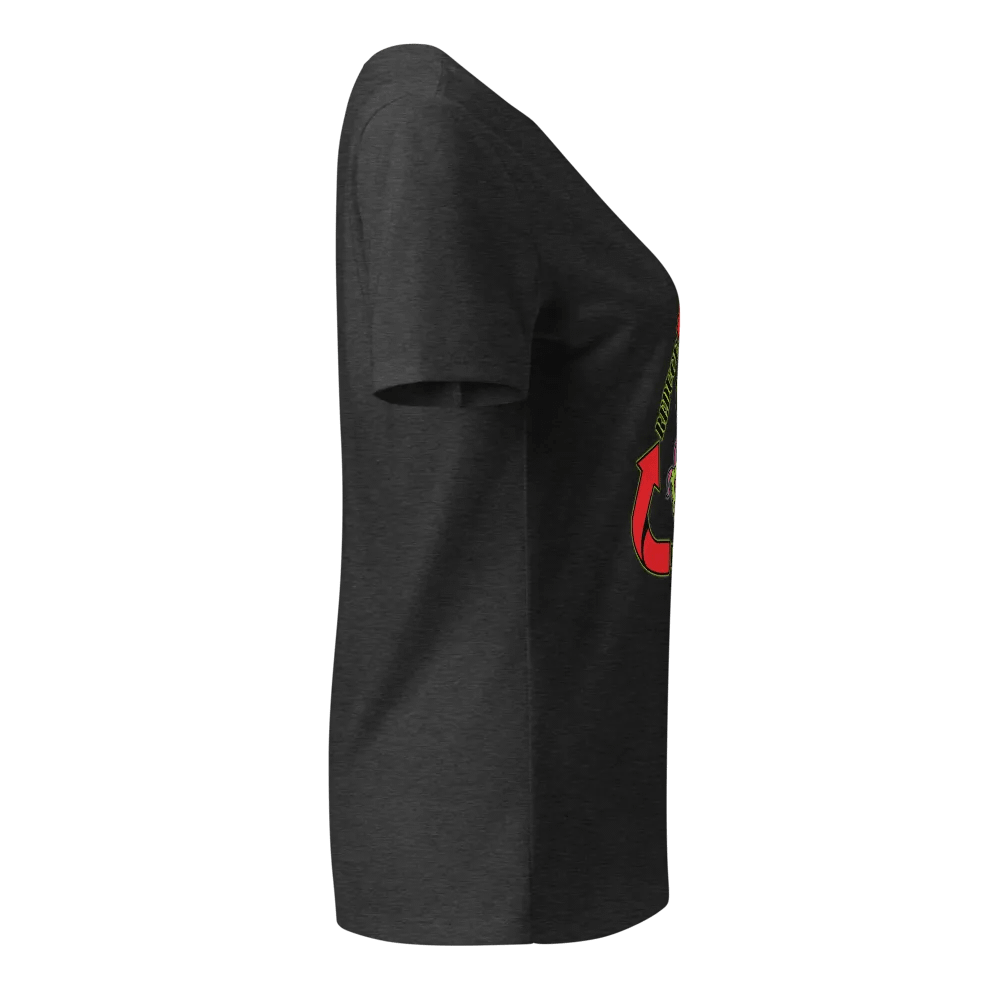 Biomass Reduce-Reuse-Recycle Womens V-Neck Shirt product image (14)