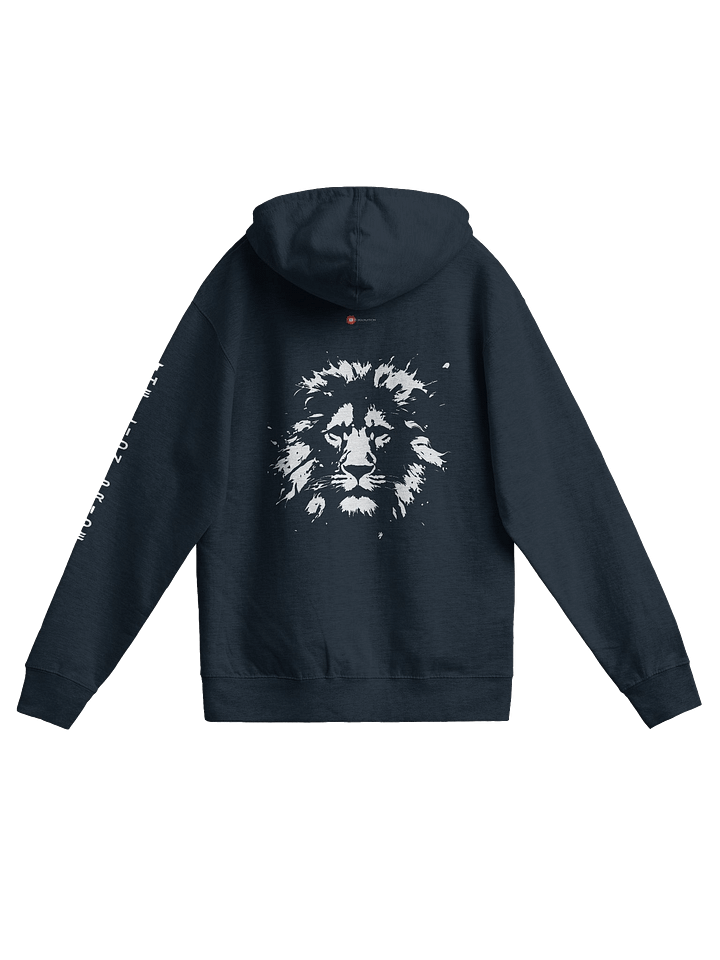 Fleece Zip Up Hoodie product image (1)