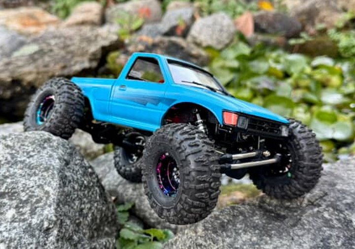 Scx24 Amt Toyota product image (1)