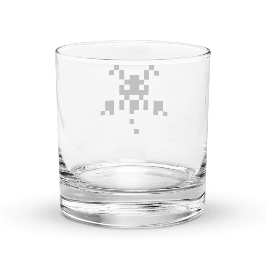 The Bug Rocks Glass product image (4)