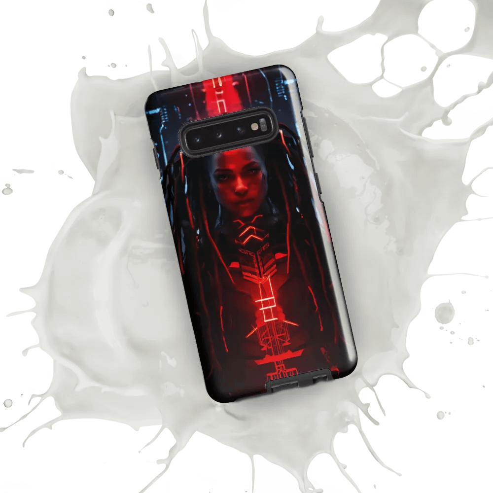 Dread Queen - Samsung Tough Case product image (9)