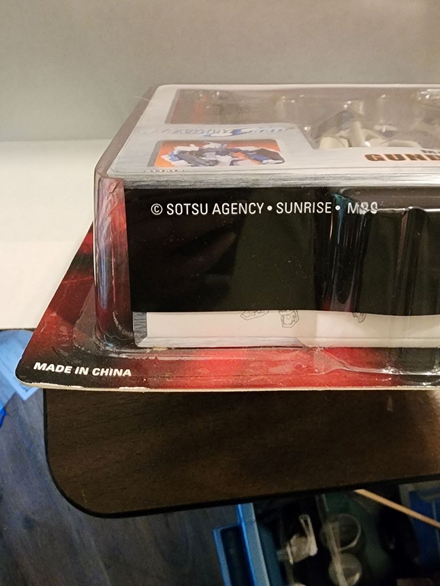 Blue Frame Mobile Suit Gundam Astray Gundam Seed - New in Box product image (9)