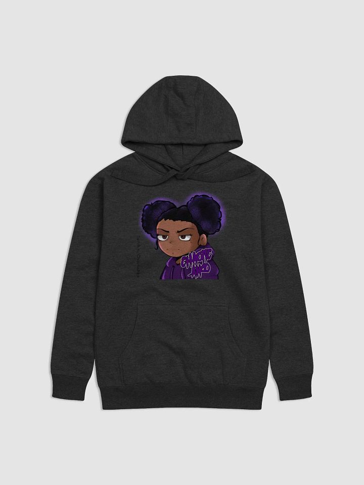 Smug Aiko Chill Hoodie product image (2)