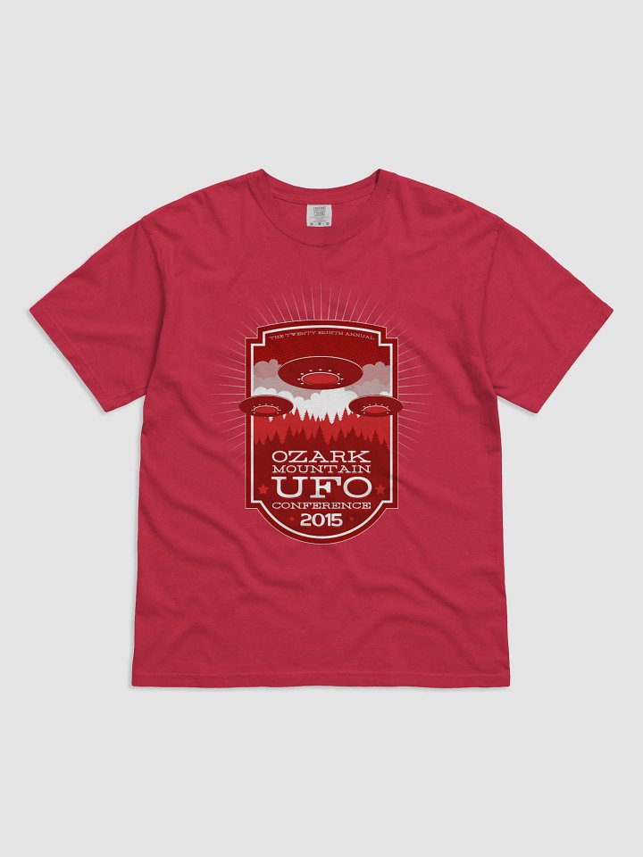 Ozark Mountain UFO Conference Logo 2015 product image (33)