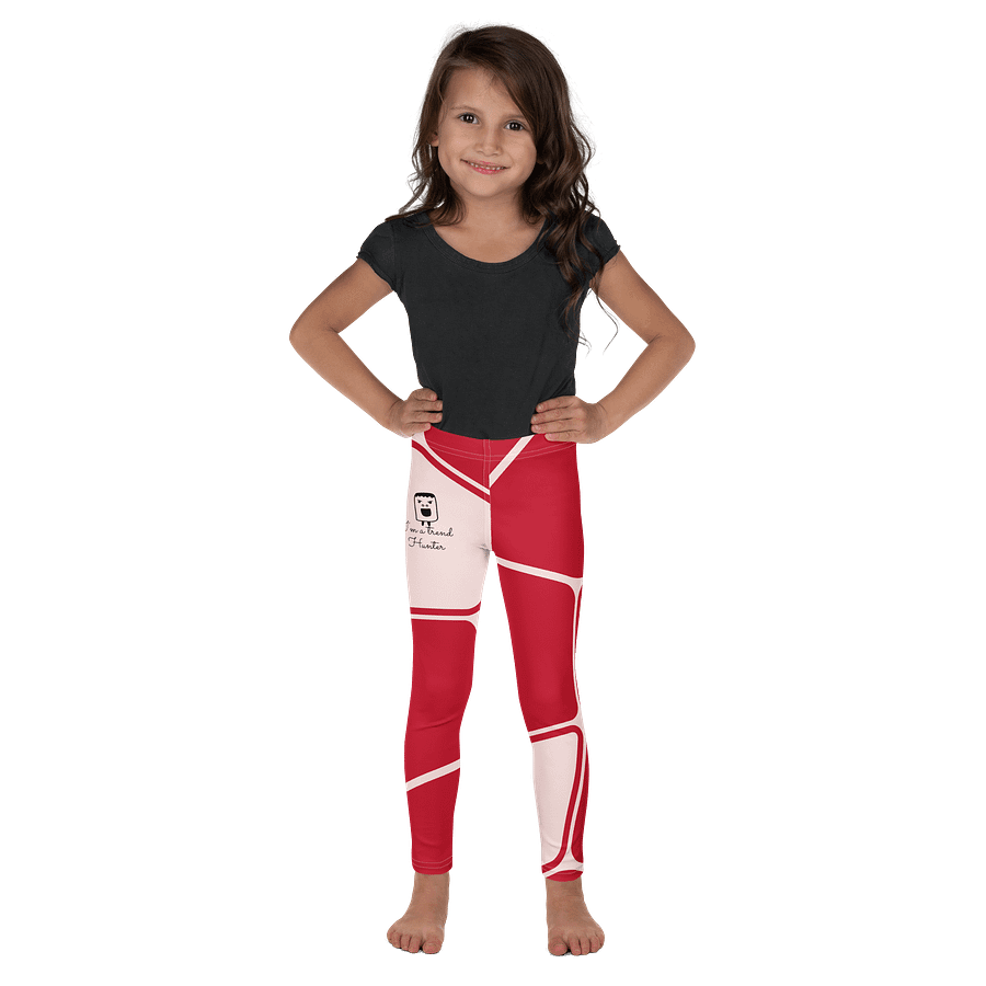 Kids Leggings "I'm a trend hunter" product image (1)