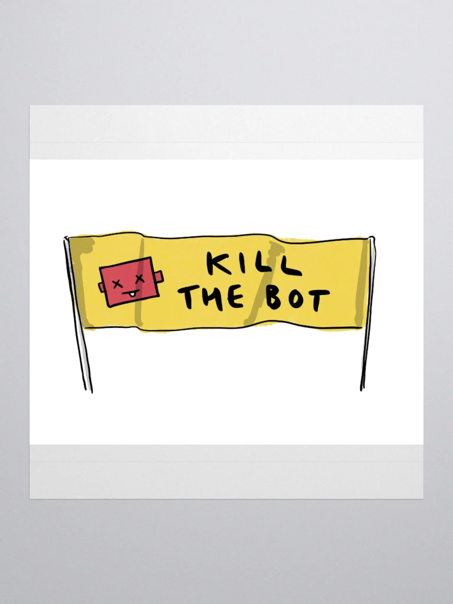 Kill the Bot product image (1)