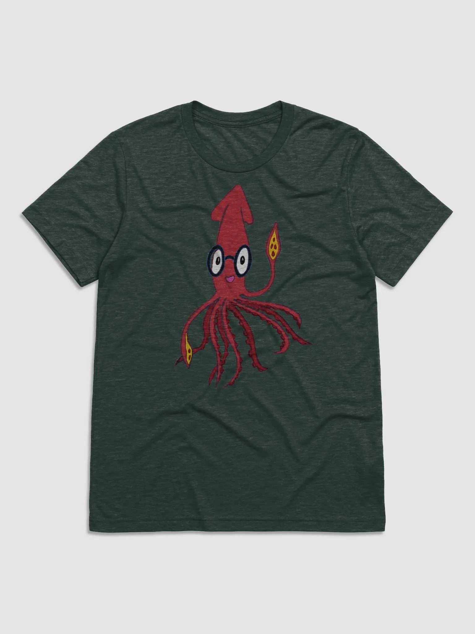 Squidd Tshirt product image (1)