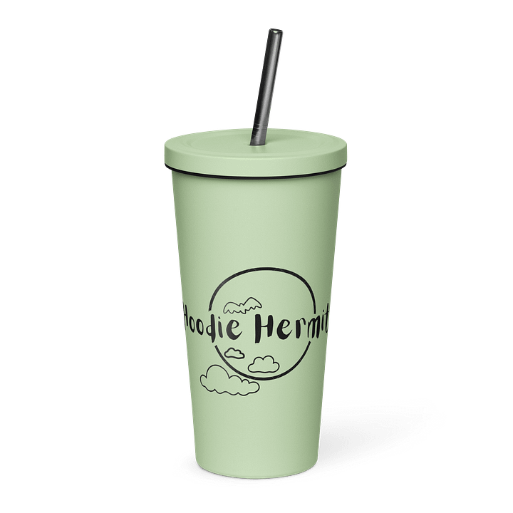 Hoodie Hermit Halloween Tumbler product image (1)