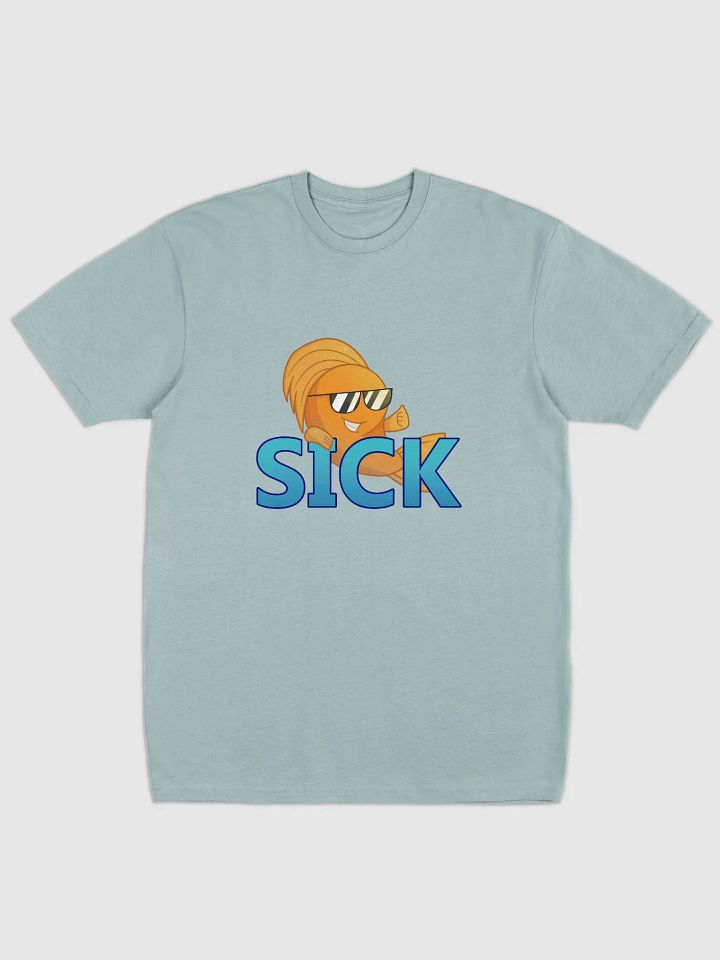 Sick Fish T-shirt product image (4)