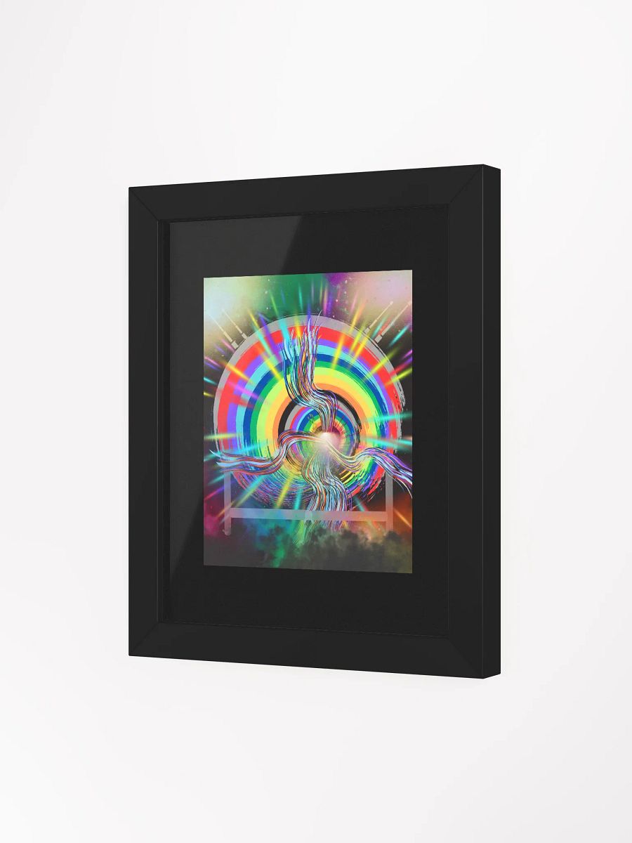 Luminous Framed Poster product image (6)