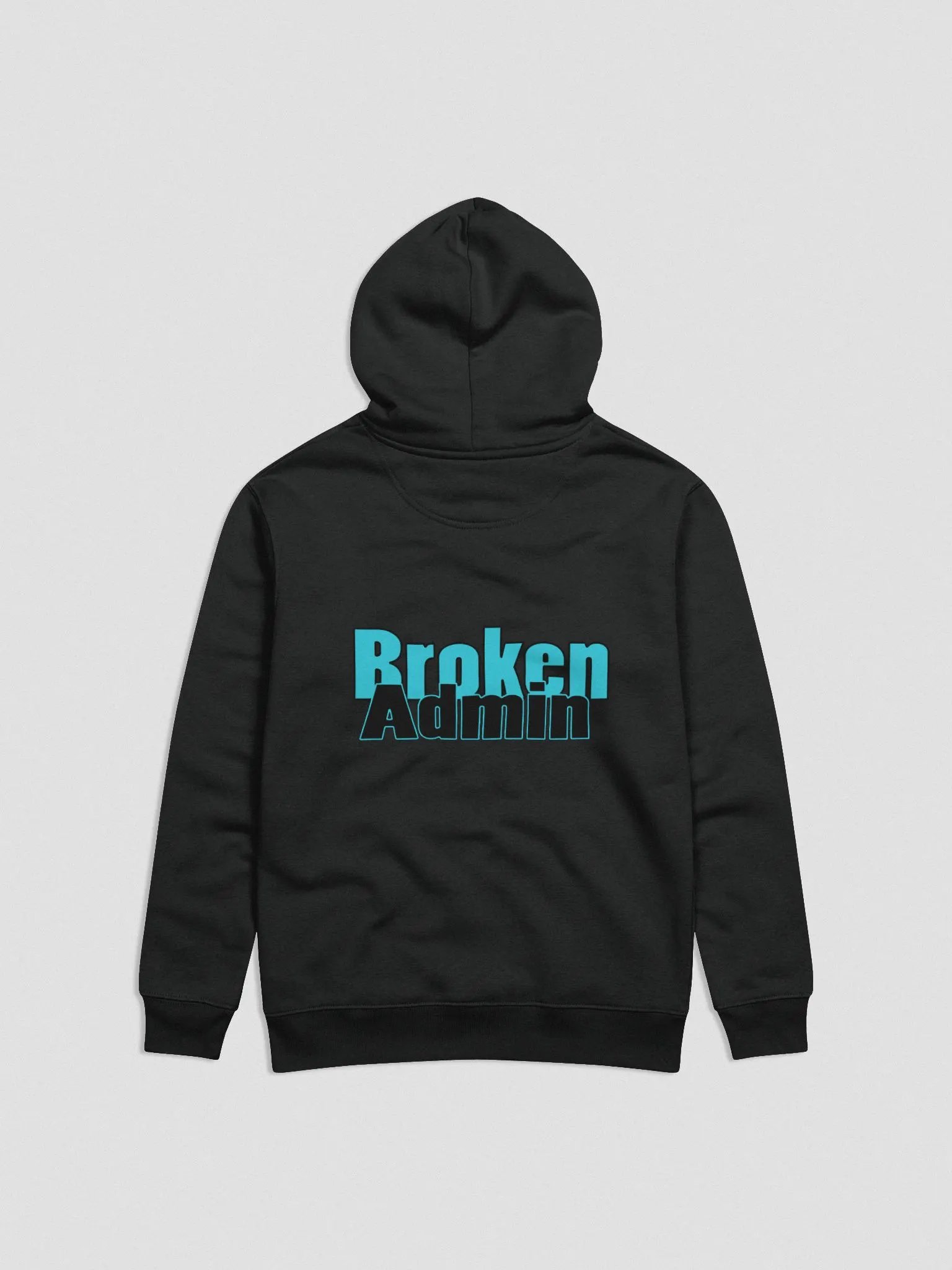 Split Personality Edition Hoody product image (2)