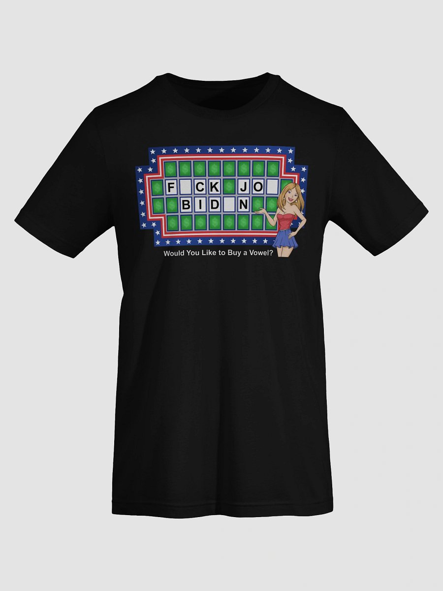 F - Joe Biden - Tee product image (33)