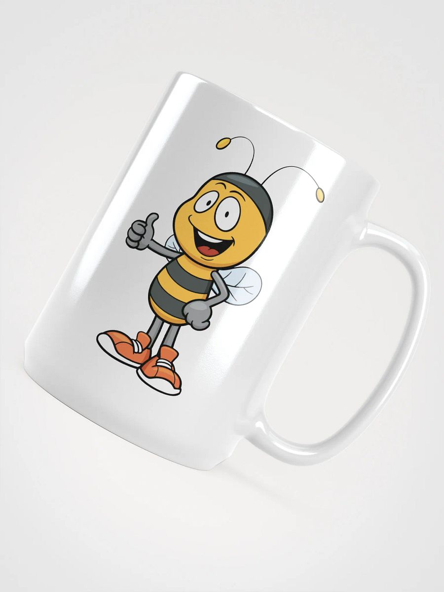 Ceasca „Dimineți cu Albinuțe” product image (4)