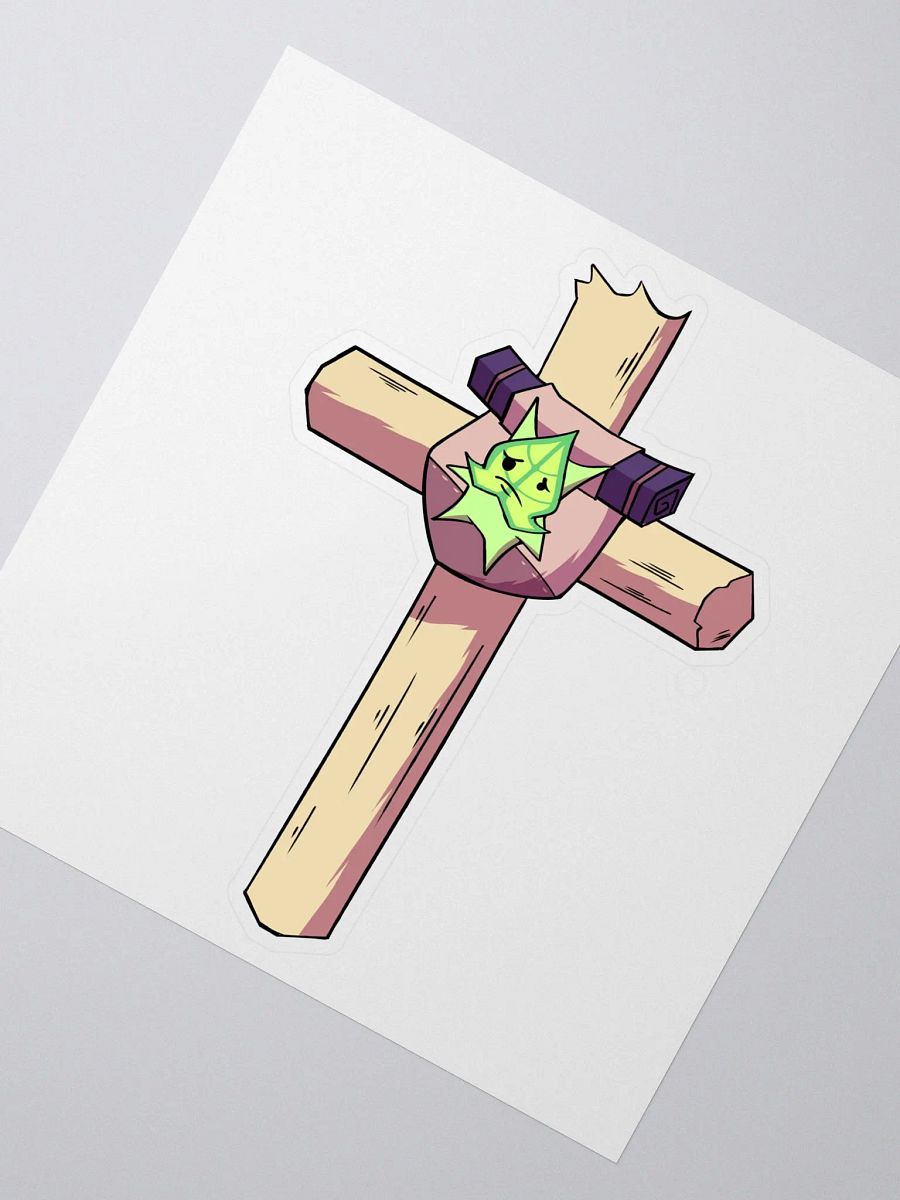 Crucified lil guy product image (2)